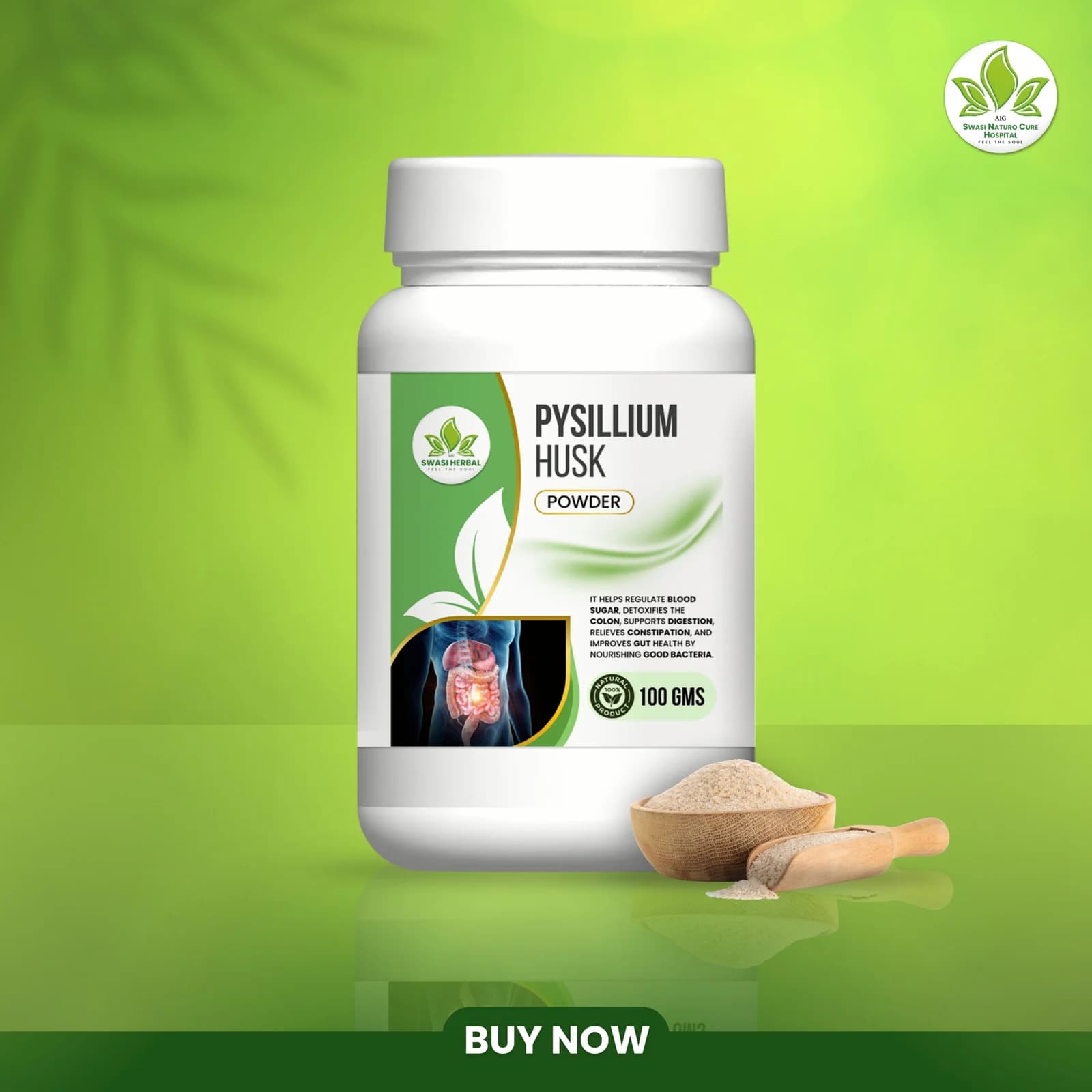 Psyllium Husk